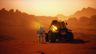 JCB Pioneer: Mars - Gametrailer