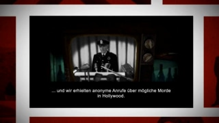 James Noir's Hollywood Crimes - Gametrailer