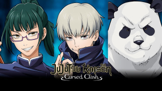 Jujutsu Kaisen: Cursed Clash - Character Trailer #2