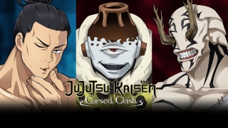Jujutsu Kaisen: Cursed Clash - Character Trailer #3