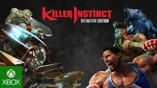 Killer Instinct - Gametrailer
