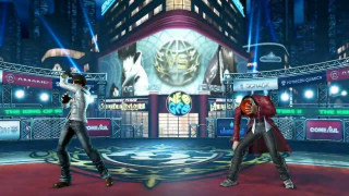 King of Fighters XIV - Gametrailer