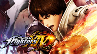 King of Fighters XIV - Gametrailer