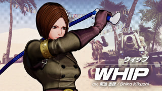 the king of fighters xv dolores