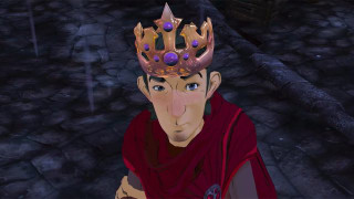 King's Quest - Gametrailer