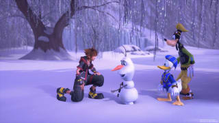 Kingdom Hearts 3 - Gametrailer