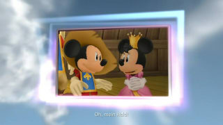 Kingdom Hearts 3D: Dream Drop Distance - Launch Gameplay Trailer