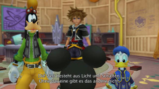 Kingdom Hearts HD 2.5 ReMix - Gametrailer