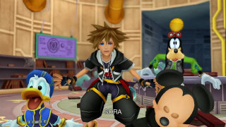 Kingdom Hearts HD 2.5 ReMix - Gametrailer
