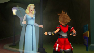 Kingdom Hearts HD 2.8 - Gametrailer