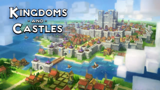 Kingdoms and Castles - Gametrailer