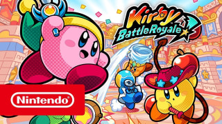 Kirby: Battle Royale - Gametrailer
