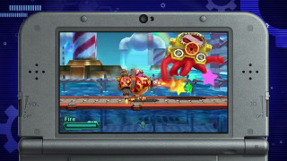 Kirby: Planet Robobot - Gametrailer