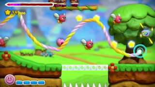 Kirby und der Regenbogen-Pinsel - Gametrailer