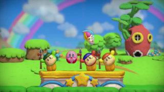 Kirby und der Regenbogen-Pinsel - Gametrailer