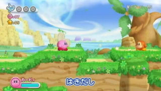 Kirby's Adventure Wii - Gametrailer