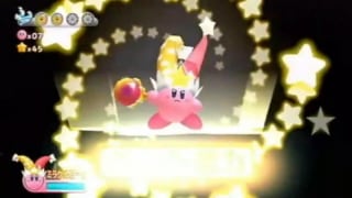 Kirby's Adventure Wii - Gametrailer