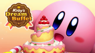 Kirby's Dream Buffet - Announcement Trailer