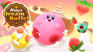 Kirby's Dream Buffet - Gameplay Overview Trailer