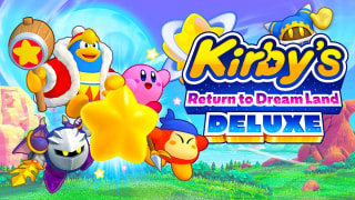 Kirby's Return to Dream Land Deluxe - Gameplay Overview Trailer