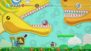 Kirby und das magische Garn - Gametrailer