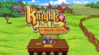 Knights of Pen and Paper - Gametrailer