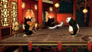 Kung Fu Panda: Showdown der Legenden - Gametrailer