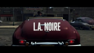 L.A. Noire - Gametrailer