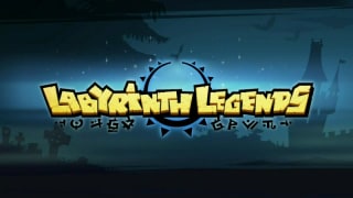 Labyrinth Legends - Debüt Gameplay Trailer