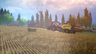 Landwirtschafts-Simulator 15 - gamescom 2014 Trailer