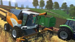 Landwirtschafts-Simulator 15 - Gametrailer