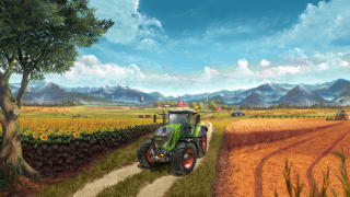 Landwirtschafts-Simulator 17 - Gametrailer