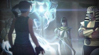 Lara Croft and the Temple of Osiris - Gametrailer