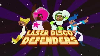 Laser Disco Defenders - Gametrailer