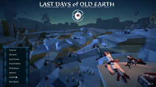 Last Days of Old Earth - Gametrailer