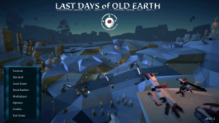 Last Days of Old Earth - Gametrailer