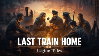 Last Train Home - "Legion Tales" DLC Trailer