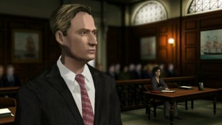 Law & Order: Legacies - Gametrailer