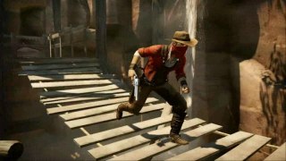 Lead and Gold: Gangs of the Wild West - Gametrailer
