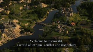 Legends of Eisenwald - Gametrailer