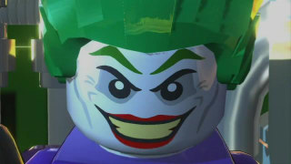 Lego Batman 2: DC Super Heroes - Gametrailer