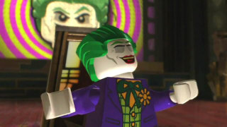 Lego Batman 2: DC Super Heroes - Gametrailer