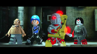 Lego Batman 3: Jenseits von Gotham - Gametrailer