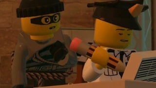 Lego City Undercover - Gametrailer