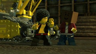 Lego City Undercover - Gametrailer