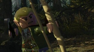 Lego Der Herr der Ringe - Launch Trailer