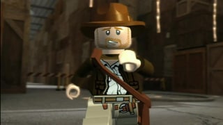 Lego Indiana Jones 2 - Gametrailer