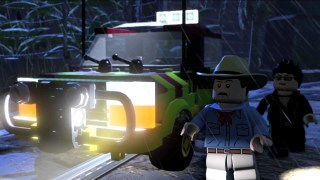 Lego Jurassic World - Gametrailer