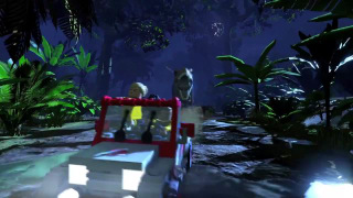 Lego Jurassic World - Gametrailer
