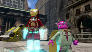 Lego Marvel Avengers - Gametrailer